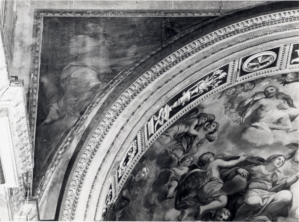 Speranza (dipinto) di Gismondi Paolo detto Paolo Perugino (prima met&agrave; sec